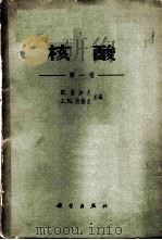 核酸 第1卷 1963 PDF电子版封面 13031·1769 查加夫(E.Chargaff),戴维逊(J.N.Davids