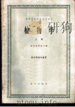 植物学 上 农学类各专业用 1960 PDF电子版封面 K13144·53 南京农学院主编