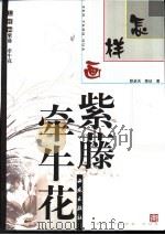 怎样画紫藤·牵牛花 1995 PDF电子版封面 7801080467 陈征,踪岩夫著