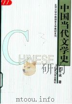 中国当代文学史 1999 PDF电子版封面 7301040393 洪子诚著
