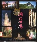 洞穴世界   1981  PDF电子版封面  13196·061  黄万波编写 