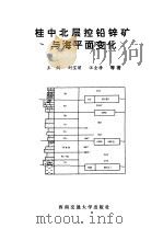 桂中北层控铅锌矿与海平面变化 1996 PDF电子版封面 7810229559 王剑,刘宝珺,汪金榜,周怀玲,宁浦功,王香成,张玉生著
