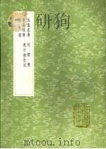 昆仑奴传（1991 PDF版）