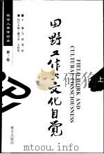 田野工作与文化自觉 上 1998 PDF电子版封面 780080190X 马戎,周星主编