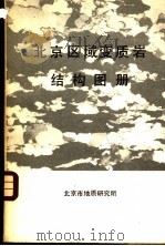 北京区域变质岩结构图册（ PDF版）