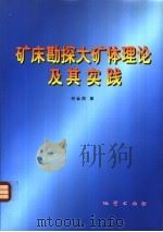 矿床勘探大矿体理论及其实践 1998 PDF电子版封面 7116025936 何金周著