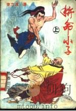 拼命小子 上 1991 PDF电子版封面 7805731942 东方魂著