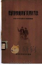 铁矿的快速找矿及评价方法（ PDF版）