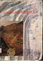 中国-西澳经济技术研究基金项目：深凹露天矿边坡稳定性分析（ PDF版）
