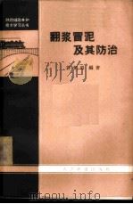 翻浆冒泥及其防治 1963 PDF电子版封面 15043·1428 许炳丽编著