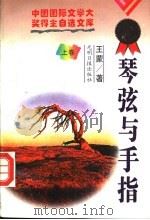 琴弦与手指 上 1996 PDF电子版封面 7800917487 王蒙著