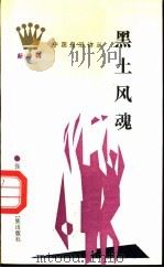 黑土风魂 1989 PDF电子版封面 7536306830 张来信著