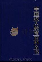 中国成人教育百科全书 文学·艺术 1993 PDF电子版封面 7805704627 林崇德等主编