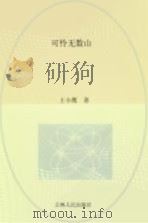 可怜无数山   1998  PDF电子版封面  7206030718  王小鹰著 