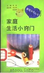 家庭生活小窍门 1993 PDF电子版封面 7503711590 李杰,赵洪姿编著