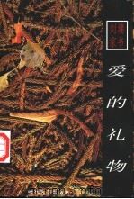 爱的礼物   1999  PDF电子版封面  7538713212  （台湾）刘墉 