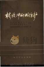 桥渡冲刷的防护 1963 PDF电子版封面 15044·1478 (苏)安德列夫(О.В.Анлреев),(苏)雅罗斯拉夫采