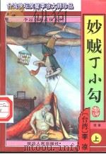 妙贼丁小勾  续集  上   1996  PDF电子版封面  780599577X  李凉著 