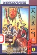 天下第一当  续集  上（ PDF版）