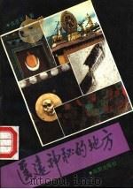 遥远神秘的地方 1990 PDF电子版封面 7800541231 袁亚平著