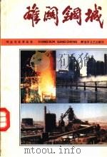 雄关钢城 1988 PDF电子版封面 7503300477 王颖等著