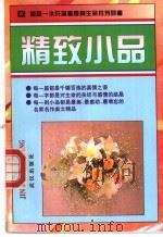 精致小品 名家雅文 1994 PDF电子版封面 754301260X 雅文编