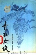 青衣女侠（1993 PDF版）