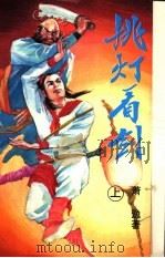 挑灯看剑 1992 PDF电子版封面 7538705422 (美)萧逸著