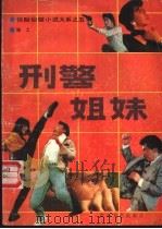 刑警姐姝 1991 PDF电子版封面 7805054355 顾工著