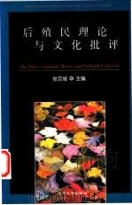 后殖民理论与文化批评 1999 PDF电子版封面 7301031505 张京媛主编
