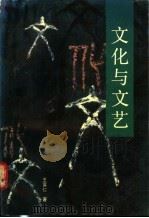 文化与文艺 1990 PDF电子版封面 753780057X 王富仁著