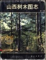山西树木图志 第1册 1991 PDF电子版封面 7030022866 山西省农业区划委员会编