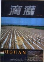 滴灌 1992 PDF电子版封面 7537201234 张志新编著