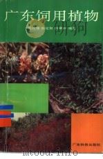 广东饲用植物 1993 PDF电子版封面 7535910645 莫熙穆等编著;广东省畜牧局,华南师范大学固氮牧草研究中心编