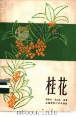 桂花 1988 PDF电子版封面 7532303802 杨康民,朱文江编著