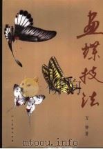 画蝶技法   1997  PDF电子版封面  7102017553  万钟著 