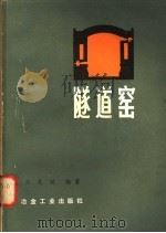 隧道窑 1983 PDF电子版封面 15062·3960 吕兆斌编著
