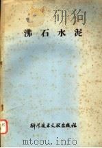 沸石水泥 1979 PDF电子版封面 15176·380 中国科学技术情报研究所编