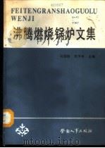 沸腾燃烧锅炉文集 1986 PDF电子版封面 15238·0174 马国卿,田子平主编