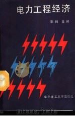 电力工程经济 1988 PDF电子版封面 7560902731 张纯主编