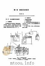 机修手册  第4卷  铸锻设备与工业炉修理  第1篇  铸造设备的修理  第7章  熔模设备的修理（1964 PDF版）