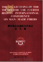 第四届北京国际化纤会议  论文集  世界化纤工业的发展趋势和战略（ PDF版）