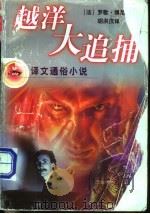 越洋大追捕 1998 PDF电子版封面 7532720977 (法)罗歇·博尼什(Roger Borniche)著;胡洪庆