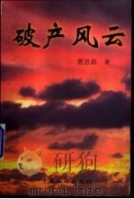 破产风云 1996 PDF电子版封面 7801091418 曹思源著