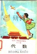 九年一贯制试用课本 全日制 代数 第2册 1960 PDF电子版封面 K7012·944 北京师范大学数学系普通教育改革小组编