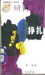 挣扎 1982 PDF电子版封面 10256·41 (加拿大)文钊著