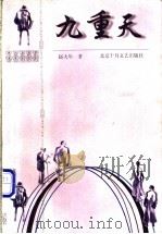 九重天 1999 PDF电子版封面 7530205331 赵大年著