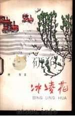 冰凌花 北大荒的来信 1963 PDF电子版封面 R10024·2895 林青著