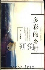 多彩的乡村 1999 PDF电子版封面 7020030025 何申著