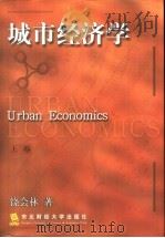 城市经济学  上（1999 PDF版）